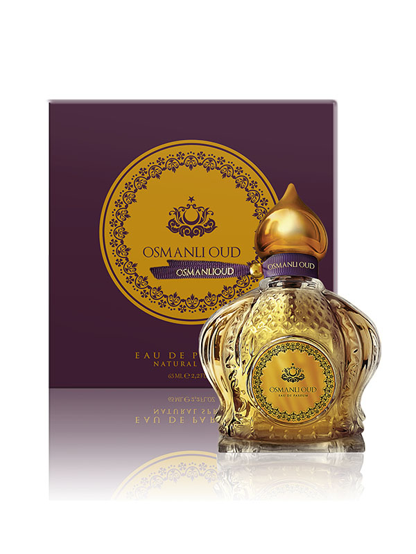 Gulbahar – EAU De Perfum – OSMANLIOUD